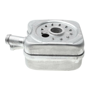 Enfriador de Aceite para Audi A4 A6 Volkswagen Golf Jetta 078117021A, Pieza de Repuesto con Núcleo de 10x8x6 - Product Image 2