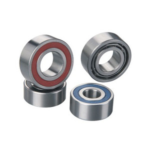 Roulement à billes à contact oblique à double rangée en promotion, taille 20*52*22.2mm pour applications mécaniques, pour lubrification à la graisse - Product Image 3