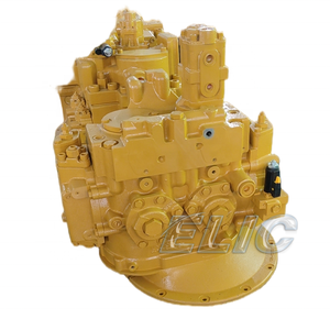 272-6959 272-6957 Bomba de pistón principal hidráulica para excavadora E325c E325d 215-9991 SBS120 SBS140 Nuevo reductor final 200-3343 - Product Image 2