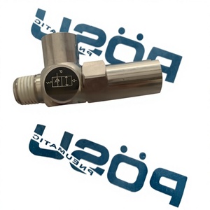Filtre à air POSU à vitesse constante de Taïwan, distributeur d'huile hydraulique de Chine PF/PR/PL/PC2/3/4000, grand stock, livraison rapide - Product Image 3