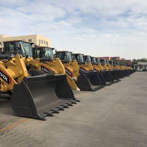 LOVOL Nhỏ Khớp Nối Backhoe <span class=keywords><strong>Loader</strong></span> FLB468 Cho Bán Kết Thúc Trước - Product Image 5