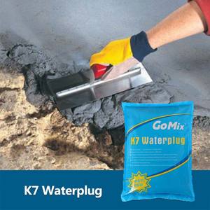 GoMix HydraStop Instant Waterplug <span class=keywords><strong>Mortero</strong></span> <span class=keywords><strong>de</strong></span> cemento <span class=keywords><strong>de</strong></span> ajuste rápido <span class=keywords><strong>para</strong></span> fugas a chorros, se expande bajo el agua <span class=keywords><strong>para</strong></span> sellar tuberías/conductos/<span class=keywords><strong>grietas</strong></span> - Product Image 6