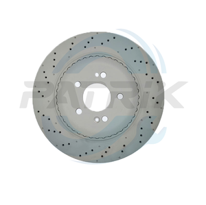 Disque de frein arrière de compétition sur mesure pour systèmes de freinage Chery Tiggo 3 4 7 8 <span class=keywords><strong>T11</strong></span> J11 6 <span class=keywords><strong>Pro</strong></span> - Product Image 4