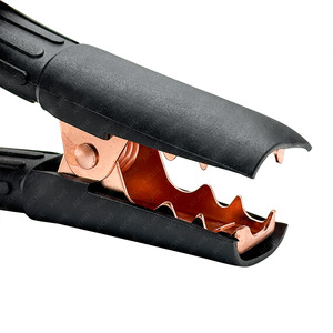 Pinza de Cobre para Batería 500A, Pinza de Cocodrilo para Arranque de Emergencia Automotriz y Carga de Coche - Product Image 4