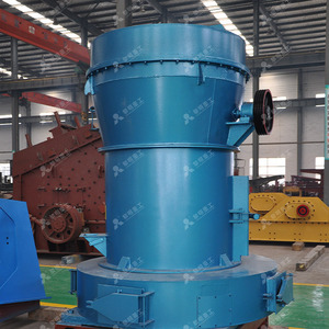 <strong>Raymond</strong> <strong>Mill</strong> Ground Calcium Carbonate Talc 120-500 Mesh Grinder <strong>Raymond</strong> <strong>Mill</strong> with PLC Control - Product Image 3