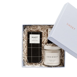 Màu trắng tinh khiết kiểu dáng đẹp giá cả phải chăng bắt mắt Thiết kế sang trọng khuyến mại chăm sóc da sạch hộp các tông cho mỹ phẩm Make-up chai - Product Image 1