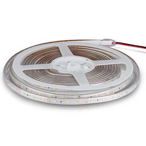 Bande LED - bande de 5 m, 60 LED/m, 4,2 W/m, couleur 3000K, IP65, résistante à l'eau. Idéal pour l'éclairage décoratif et - Product Image 1