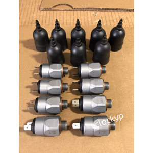 SUCO Pressure <b>Switch</b> G1/4 Type 0159 430 14 1 001 RHV21419 <b>Used</b> - Product Image 4