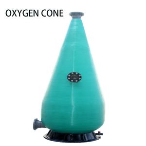 Conos de Oxígeno para Peces y Camarones, Conos de Aireación para Sistemas de Acuicultura Circulante en Grandes Piscifactorías - Product Image 1