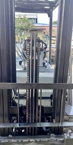 Used for 1.5 Ton Diesel Forklift with Local After-Sales Service Japan Original <b>Material</b> <b>Handling</b> Equipment - Product Image 5