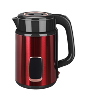 Chauffe-eau électrique de haute qualité de 2 L Bouilloire à eau chaude en acier inoxydable 304 pour appareil hôtelier à usage domestique de cuisine