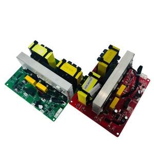 Módulo PCB Ultrasónico de 600W 28kHz 40kHz para Lavadora de Componentes de Motores de Scooter y Ciclomotores, 1 Año de Garantía - Product Image 1
