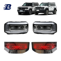 Pièces de rechange automobiles OEM de haute qualité professionnelles, compatibles avec Jetour G700 2026 2025, kit carrosserie, accessoires de réparation automobile standard d'origine