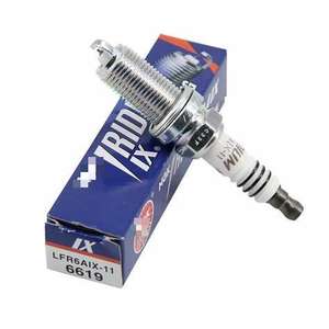 6619หัวเทียนอิริเดียม LFR6AIX-11สำหรับ NGK - Product Image 1