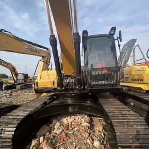 Excavadora Sany SY245Hpro Usada, Modelo 2024, 25 Toneladas de Peso Operativo, Capacidad de Cucharón de 1.5m, Potencia del Motor de 150kw, Certificada para Video - Product Image 3