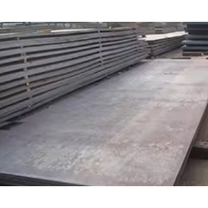 Tôle d'acier laminée à chaud de haute qualité Q235B SS400, épaisseur 2-300 mm, largeur 1251-1500 mm, ASTM, pour la construction de ponts, le soudage et la découpe - Product Image 5