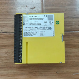 ใหม่เอี่ยม 100% ของแท้ IRDH275B-427 อุปกรณ์ตรวจสอบฉนวนสำหรับระบบ AC IT 793V 650V - Product Image 2