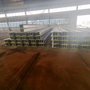 Trung Quốc mạ kẽm thép carbon H phần hồ sơ cán nóng H I dầm kim loại thép cột - Product Image 5