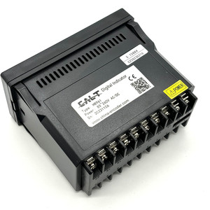 Contador de Pulsos de Doble Pantalla HB961 DC24V para Sensor de Desplazamiento por Cable, Medidor de Cuentas con Lectura HB961 Doble Pantalla P - Product Image 1