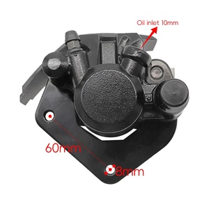 Pinza <span class=keywords><strong>de</strong></span> freno <span class=keywords><strong>de</strong></span> motocicleta para Qingqi Suzuki motocicleta Suzuki King GN125/GS125 bomba <span class=keywords><strong>de</strong></span> freno pinza <span class=keywords><strong>de</strong></span> freno delantera - Product Image 5