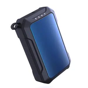 2023 prodotti di tendenza nuovo scaldamani tascabile Power Bank impermeabile USB scaldamani Power pack 10000mah