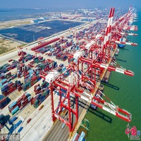 Transitaire professionnel à haute efficacité Guangzhou Expédition de conteneurs Allemagne Chine vers Uruguay Paraguay Guyane Suriname