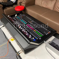 Système de sonorisation numérique M32 Live 40 canaux, équipement musical, système de haut-parleurs Line Array pour extérieur, console de mixage