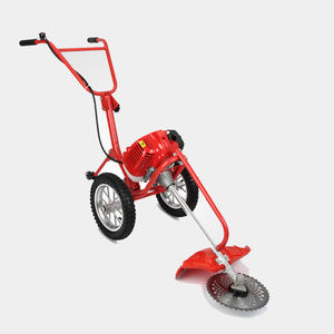 CGC002-1E44F Công Nghiệp Xăng Điện Chuỗi Tông Đơ Xăng Bàn Chải Cắt Tay Đẩy Khí Cỏ Tông Đơ - Product Image 2