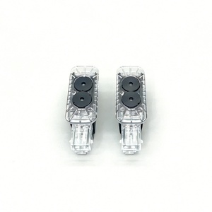 Dual Lens Welcome Door Dynamic <b>Lighting</b> Supports Customized Patterns Suitable for Audi Car Series <b>Plug</b> and Play - Product Image 1