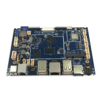 JLD-P02 carte Android intelligente intégrée Linux carte mère carte de commande PCB assemblage Circuit imprimé carte mère personnalisée