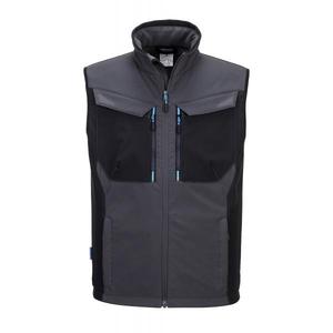 PORTWEST - T751MGRXXXL WX3 Softshell (3L) chaleco gris metálico-EAN 5036108342136 PROTECCIÓN TODO TIPO DE TIEMPO - Product Image 1
