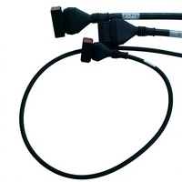 Arnés de Cableado Electrónico Automotriz Personalizado de Alta Calidad de Fábrica para Aplicaciones de Automóviles
