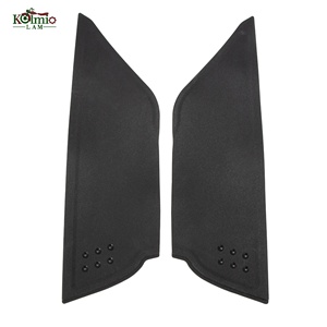 Ajuste de goma para motocicleta Yamaha TMAX500 2008-2011, reposapiés delantero de goma para motocicleta, almohadilla para pie, alfombrilla para <span class=keywords><strong>Pedal</strong></span> - Product Image 4