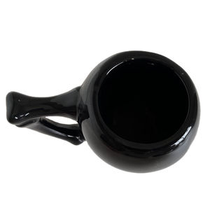 बड़े 3 डी मजाकिया सिरेमिक खोपड़ी मग कस्टम आकार नवीनता रचनात्मक बीयर या कॉफी कप के लिए - Product Image 3