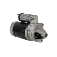 Moteur de démarrage de haute qualité 12V 10T 26925005 pour tracteur Massey Ferguson MF-20 MF-230 MF-255 MF-2135 MF-304 MF-3165 MF-356