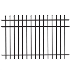 الزينة الأسوار الدرابزين لوحة مربع سياج أنبوبي السكك الحديدية مربع سياج أنبوبي لوحات - Product Image 1