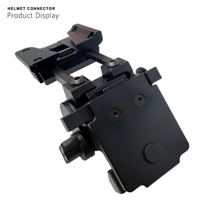 Support de fixation rapide universel pour dispositif de vision nocturne L4G24 authentique, adaptateur de casque NVG, design léger pour la chasse et <span class=keywords><strong>les</strong></span> activités de plein air - Product Image 5