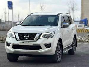 Voitures d'occasion : Nissan Terra 4WD Flagship 2018, finition haut de gamme, automatique, SUV robuste pour les tâches difficiles - Product Image 2