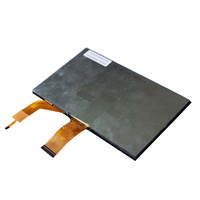 7 Zoll kunden spezifisches 1024*600 40 PIN tft lcd Display mit hoher Helligkeit tft lcd Modul