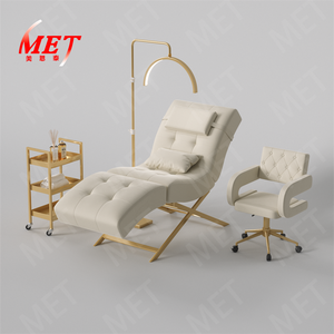 Nieuwe Model S Beauty Bed Ergonomische <span class=keywords><strong>Lounge</strong></span> Stoel Beauty <span class=keywords><strong>Tattoo</strong></span> Beauty Bed Hoofd Is Verstelbaar - Product Image 5