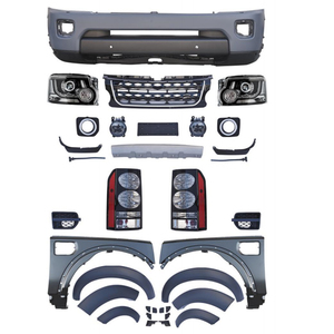 KITS de carrosserie pour <span class=keywords><strong>DISCOVERY</strong></span> <span class=keywords><strong>3</strong></span> jusqu'à <span class=keywords><strong>DISCOVERY</strong></span> <span class=keywords><strong>4</strong></span> 2014 - Product Image 6