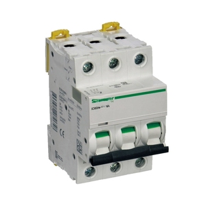 Nuevo Interruptor Automático de Caja Moldeada de Plástico para Aire ComPacT <span class=keywords><strong>K</strong></span> 10kA 1000V 400A 3P 4D con Unidad de Disparo MicroLogic 2.3 NSX400K - Product Image 3