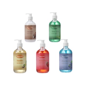 Eco-Friendly 500ml Transparent Liquid <strong>Hand</strong> Wash <strong>Soap</strong> <strong>Refill</strong> Kit with Mineral Ingredients Portable <strong>Hand</strong> <strong>Soap</strong> for All Skin Types - Product Image 3