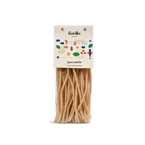 Prime Long Pasta from Southern Italy - 500g Durum Excellence - Fiorillos Best for a Classic Bolognese