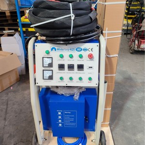 Máquina de Pulverización de Poliurea Winterboy A25 380V 5kW, Equipo de Recubrimiento Térmico para Protección de Carrocería de Camiones - Product Image 1