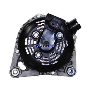 Alternatore compatibile per benzina EcoBoost FORD B-MAX 1.0 (KW: 103, HP: 140) dal 02-2016 DENSO 554045RID NEW - Product Image 3