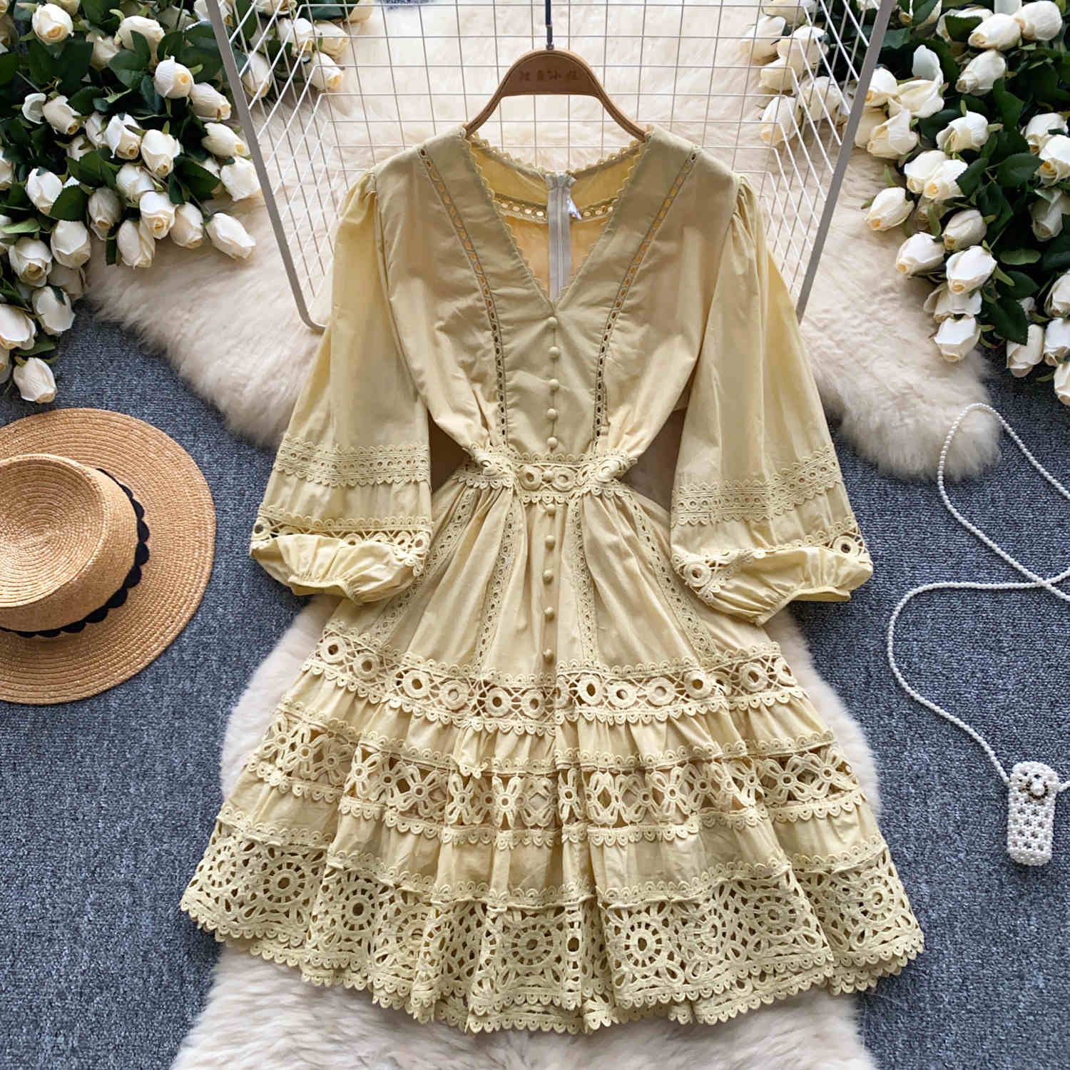 Yellow