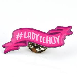 Distintivi smaltati personalizzati dal Design creativo spille a cuore <span class=keywords><strong>Mr</strong></span> And Miss san valentino Lovers Gift spilla Souvenir di nozze Pin - Product Image 6