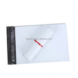 Strong Self Adhesive Poly Shipping Garment Postage Packing Waterproof Dustproof LDPE Mailer Shipping <b>Bag</b> - Product Image 1