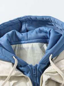 Chaqueta Acolchada Gruesa y Cálida para Hombre, Estilo Moderno, para Otoño e Invierno, Dropshipping - Product Image 3